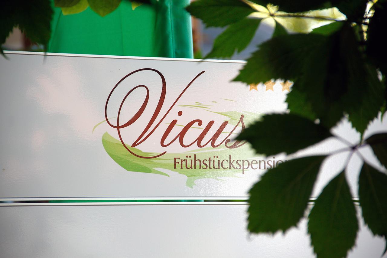 Pension Vicus Passau Exterior foto